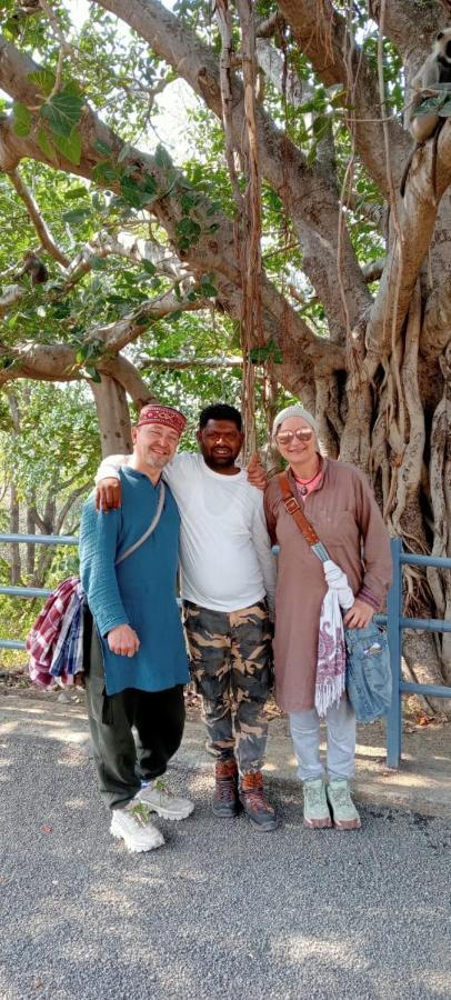 Ellora Guest House Exterior foto