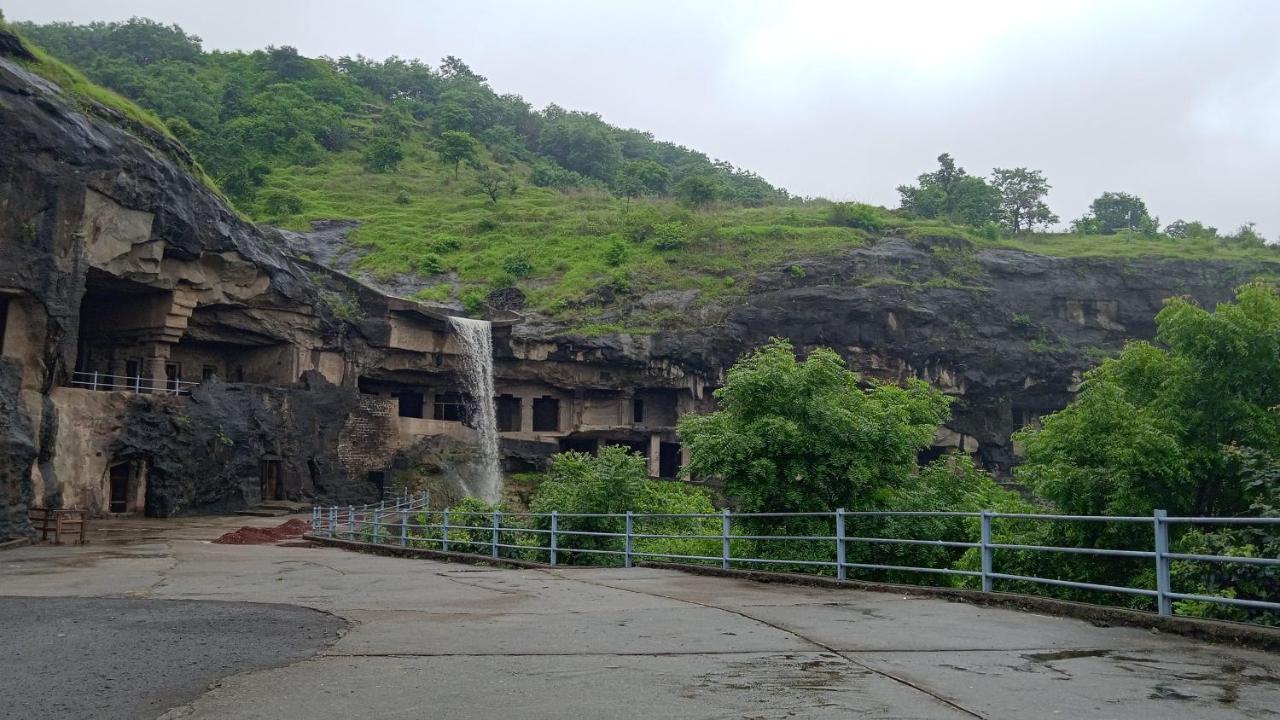 Ellora Guest House Exterior foto