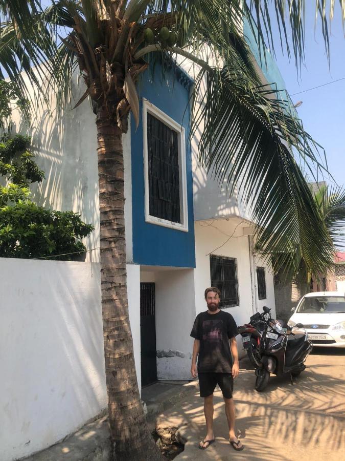 Ellora Guest House Exterior foto