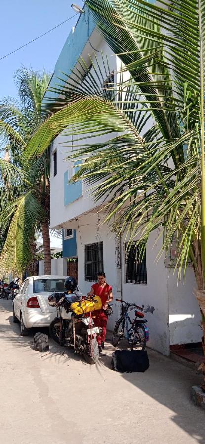 Ellora Guest House Exterior foto